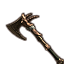 ON-icon-weapon-Axe-Hircine Bloodhunter.png