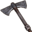 ON-icon-weapon-Orichalc Battle Axe-Argonian.png