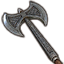 ON-icon-weapon-Dwarven Steel Battle Axe-Bosmer.png