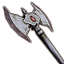 ON-icon-weapon-Orichalc Battle Axe-Breton.png