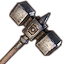 ON-icon-weapon-Steel Maul-Nord.png