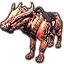 ON-icon-mount-Flame Atronach Wolf Mount.png