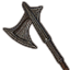 ON-icon-weapon-Iron Battle Axe-Altmer.png