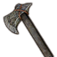 ON-icon-weapon-Iron Battle Axe-Bosmer.png