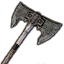 ON-icon-weapon-Iron Battle Axe-Breton.png