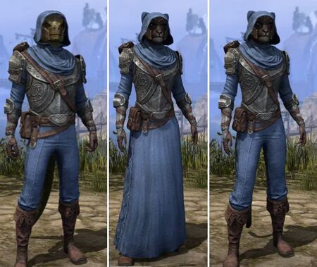 Куртка (Jerkin)