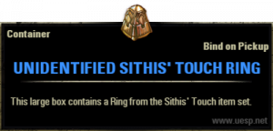 ON-box-Unidentified Sithis' Touch Ring.png