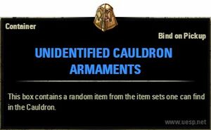 ON-item-Unidentified Cauldron Armaments.jpg