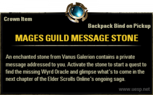 ON-Crown Item-Mages Guild Message Stone.png