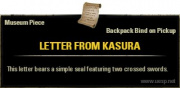 ON-Crown Item-Letter From Kasura.png