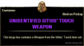 ON-box-Unidentified Sithis' Touch Weapon.png