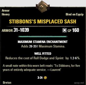 ON-quest-item-Stibbons's Misplaced Sash.jpg