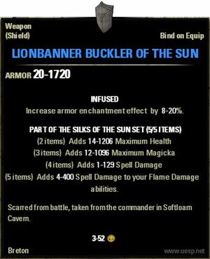 ON-item-Lionbanner Buckler of the Sun.jpg