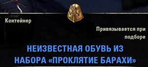 Unidentified Bahraha's Curse Foot Armor.jpg