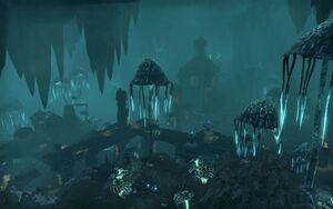 ON-prerelease-Blackreach Greymoor Caverns.jpg