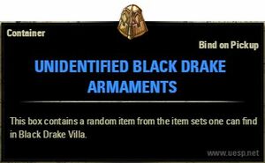 ON-item-Unidentified Black Drake Armaments.jpg