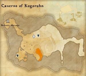 ON-map-Forgotten Wastes Skyshard.jpg