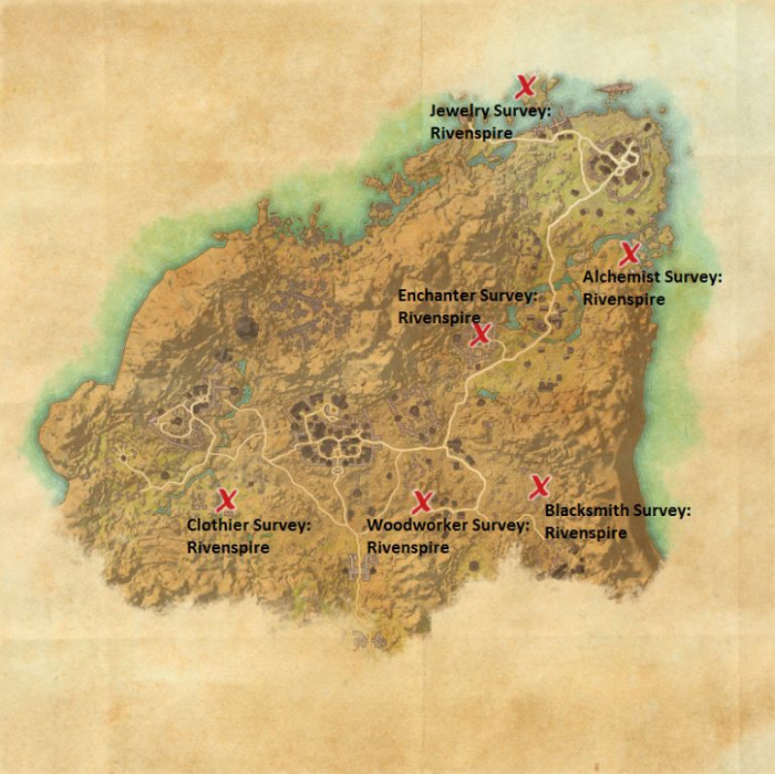 Отчеты об исследованиях — Википедия по игре The Elder Scrolls Online