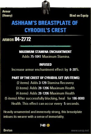 ON-item-Ashham's Breastplate of Cyrodiil's Crest.jpg