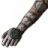 ON-icon-armor-Linen Gloves-Dunmer.png