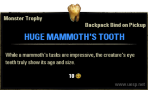 ON-icon-trophies-Huge Mammoth's Tooth.png