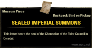 ON-Museum Piese-Sealed Imperial Summons.png