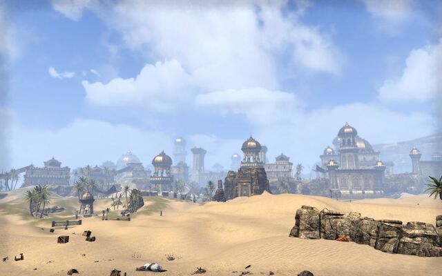 Сентинель — Википедия по игре The Elder Scrolls Online