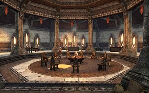 ON-interior-Fighters Guild (Marbruk) 04.jpg