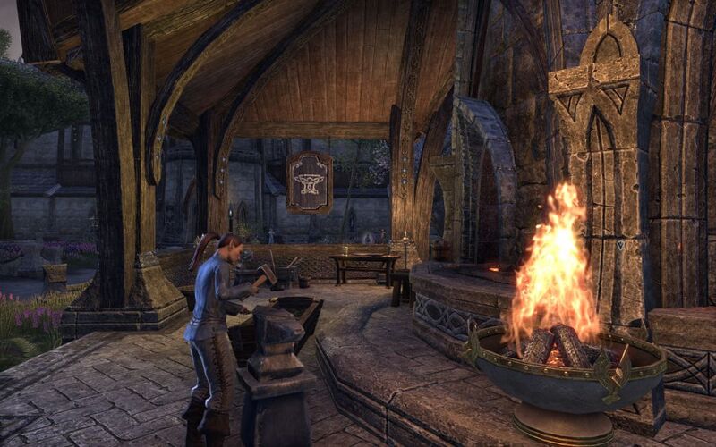 Файл:ON-interior-Guard's Forge.jpg