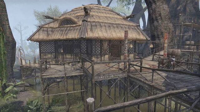 Дом древохранительницы Паву — Википедия по игре The Elder Scrolls Online