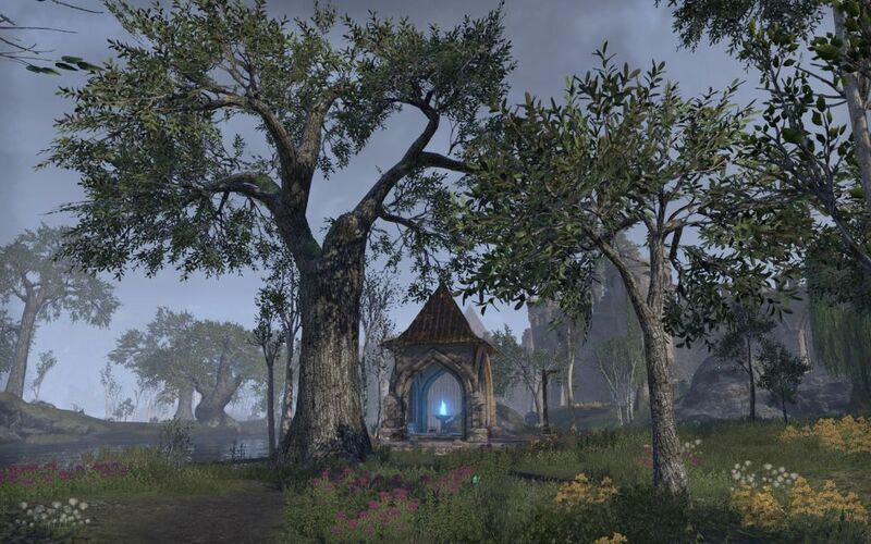 Файл:ON-place-Leyawiin Outskirts Wayshrine.jpg