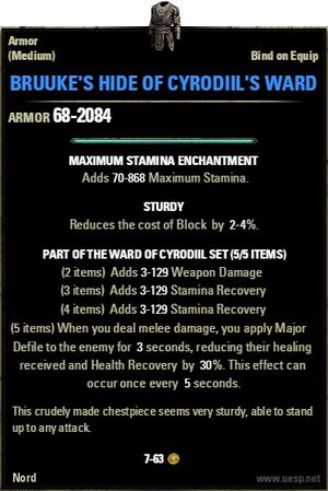 ON-item-Bruuke's Hide of Cyrodiil's Ward.jpg