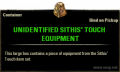 ON-box-Unidentified Sithis' Touch Equipment.png